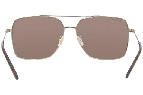 gg 1053 gucci|Gucci™ GG1053SK 002 61 Gold Sunglasses .